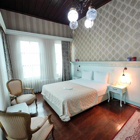 Bursa Ipekyolu Hotel Luaran gambar