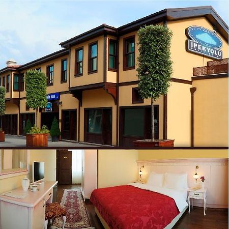 Bursa Ipekyolu Hotel Luaran gambar