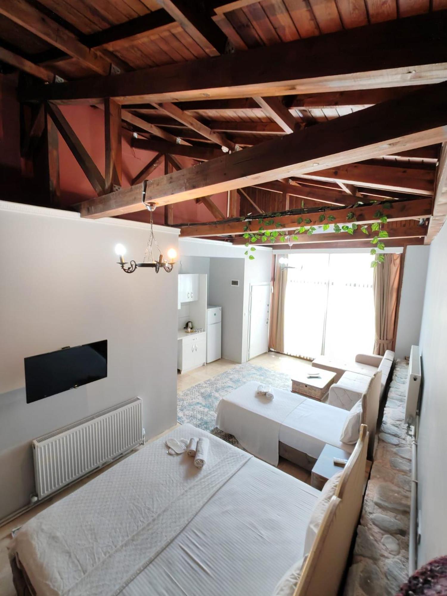 Bursa Ipekyolu Hotel Luaran gambar