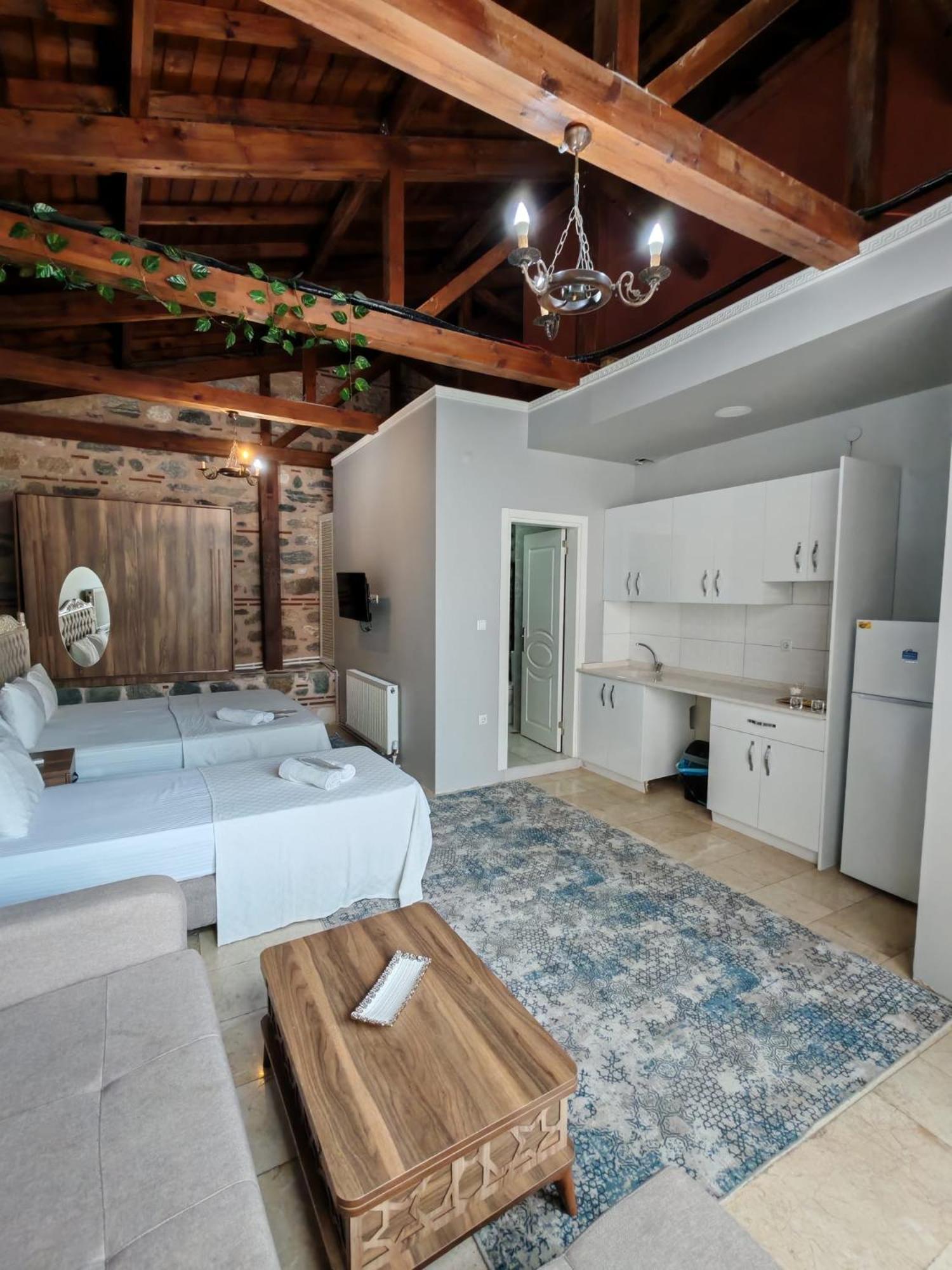Bursa Ipekyolu Hotel Luaran gambar