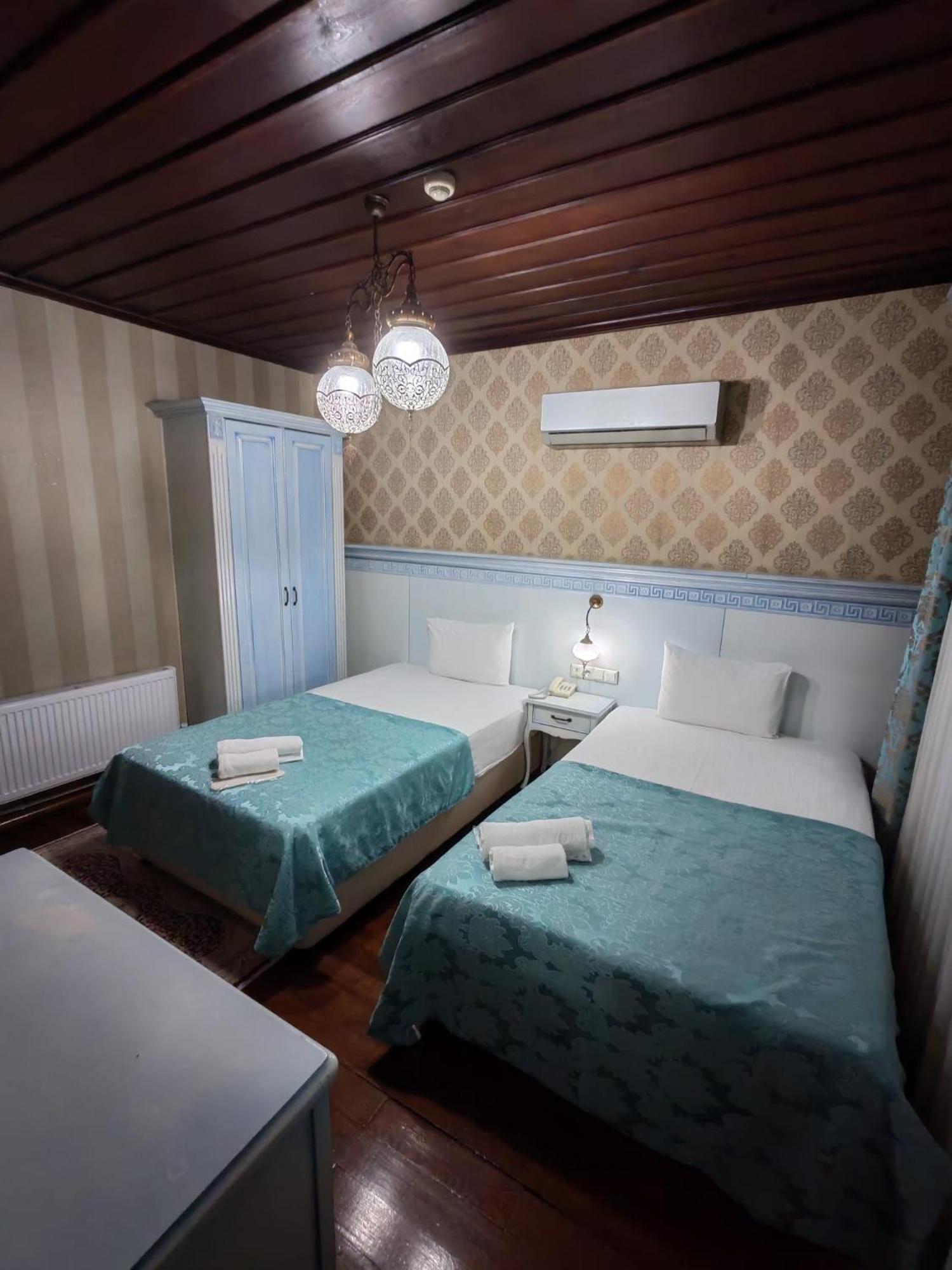 Bursa Ipekyolu Hotel Luaran gambar