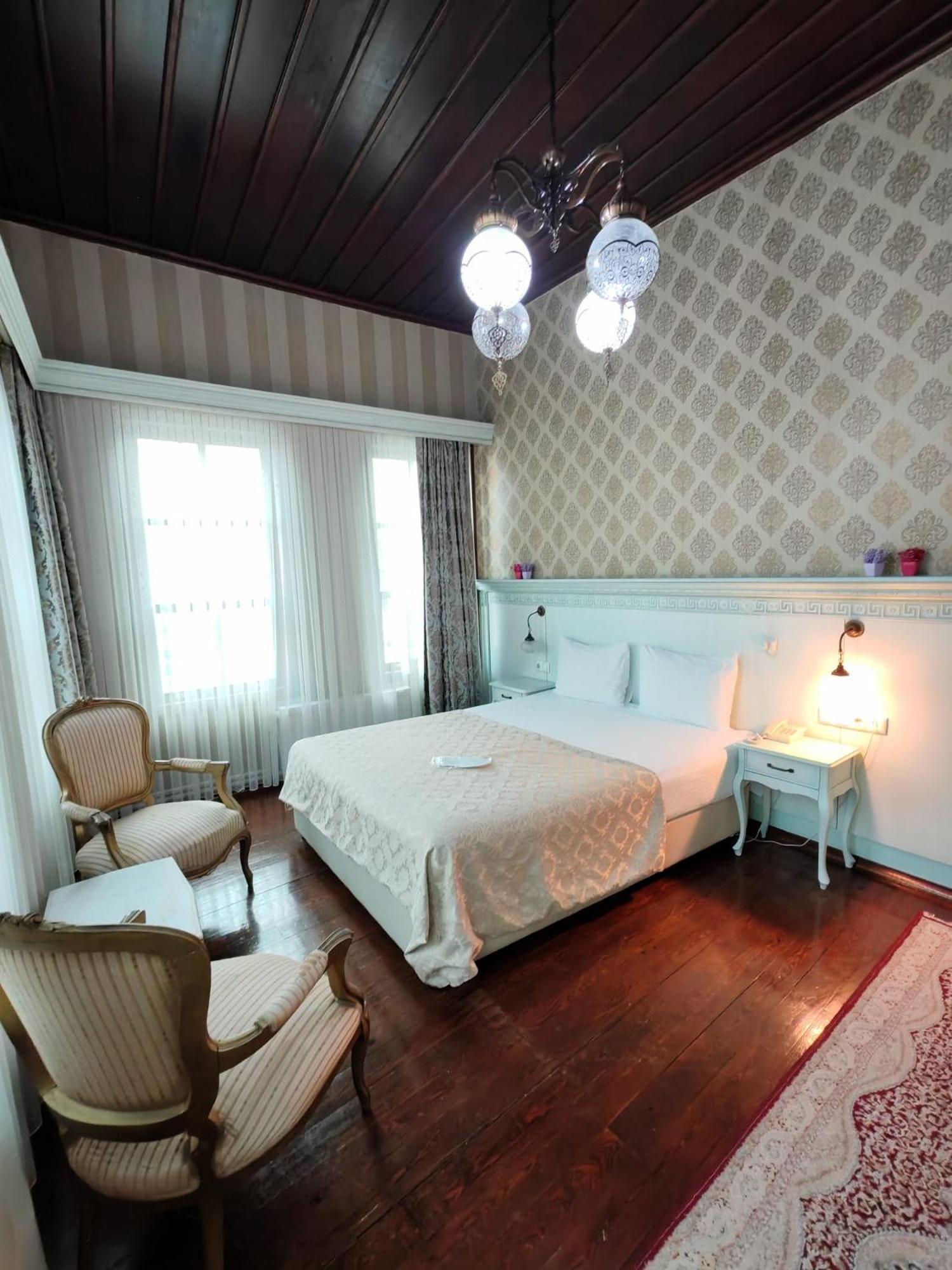 Bursa Ipekyolu Hotel Luaran gambar
