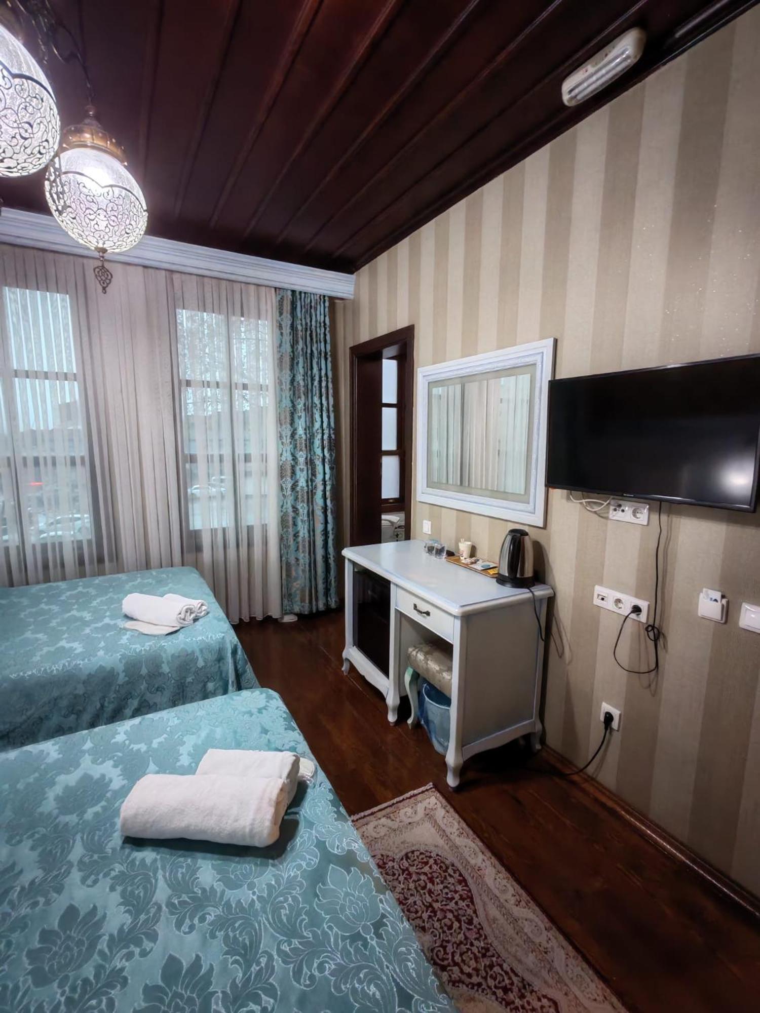 Bursa Ipekyolu Hotel Luaran gambar