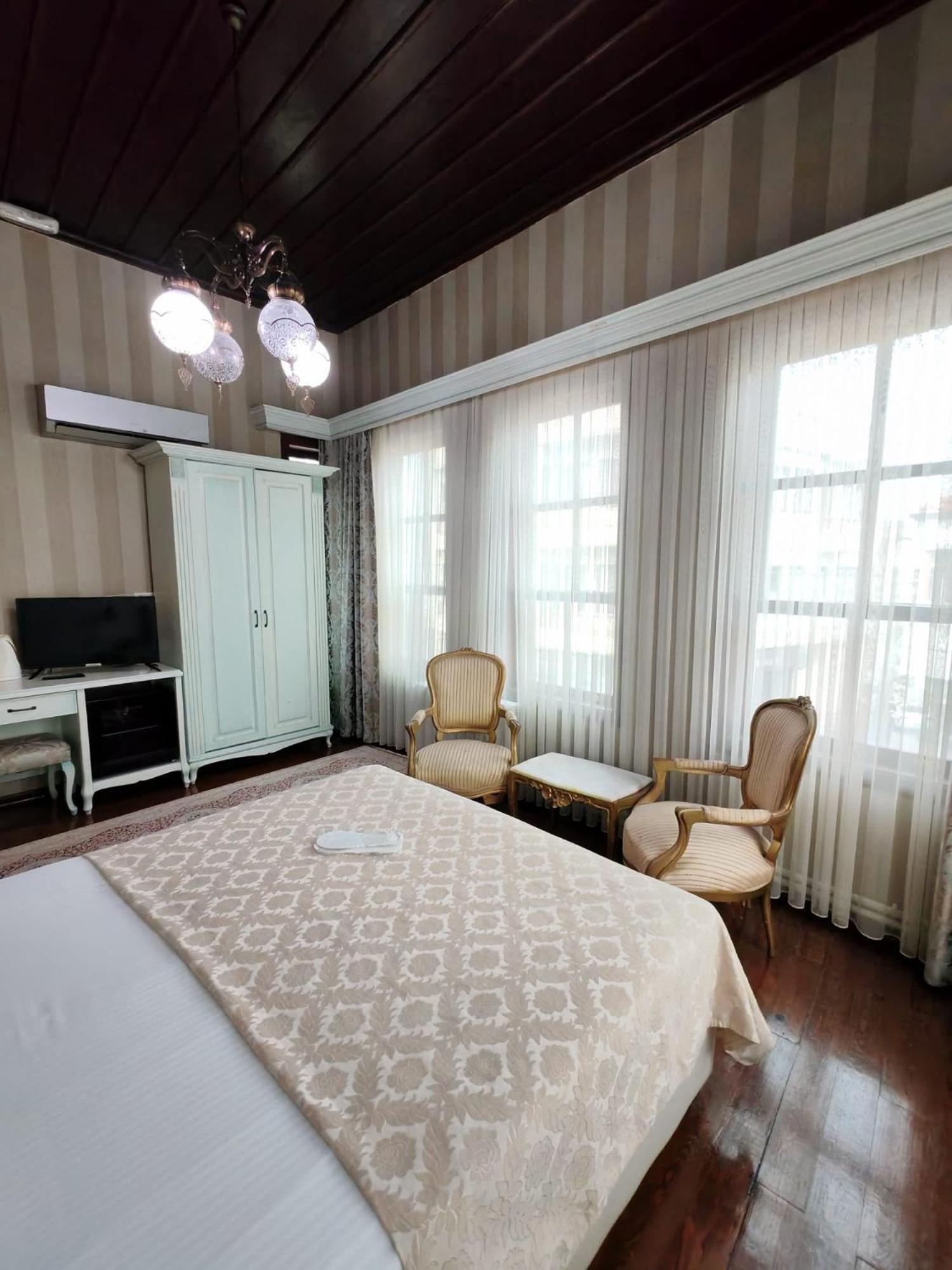 Bursa Ipekyolu Hotel Luaran gambar