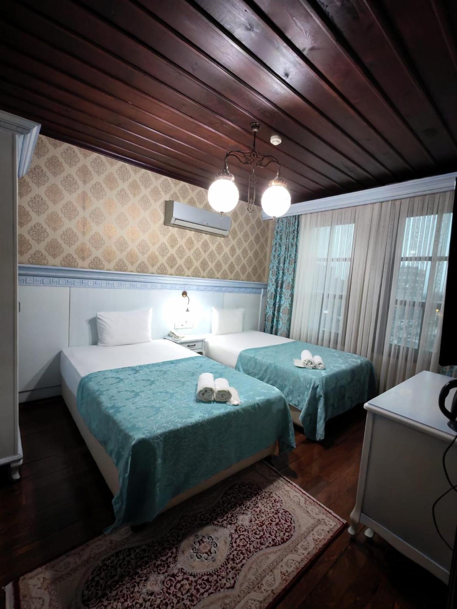 Bursa Ipekyolu Hotel Luaran gambar