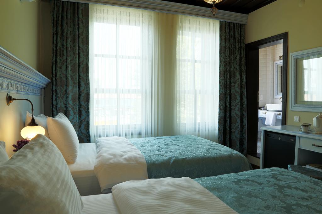 Bursa Ipekyolu Hotel Luaran gambar