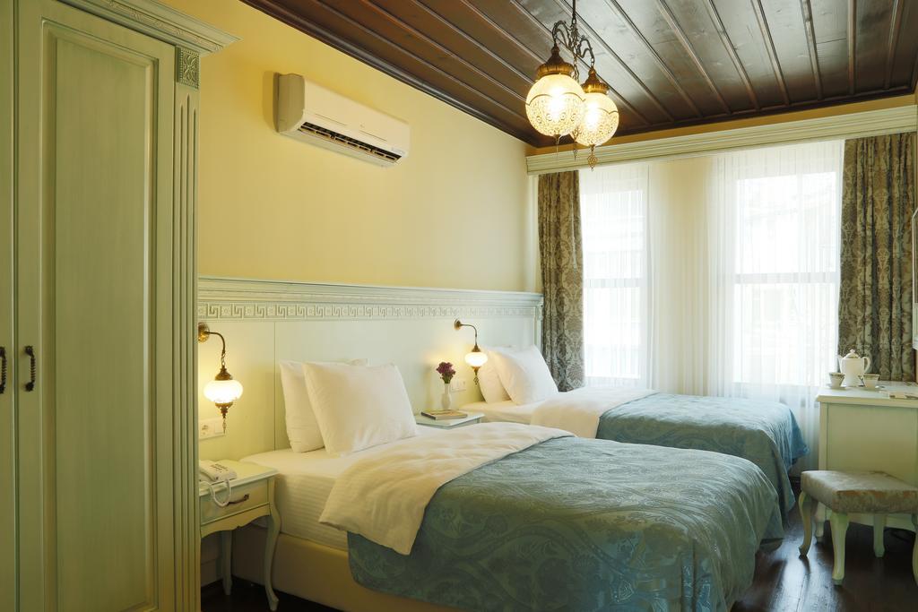 Bursa Ipekyolu Hotel Luaran gambar