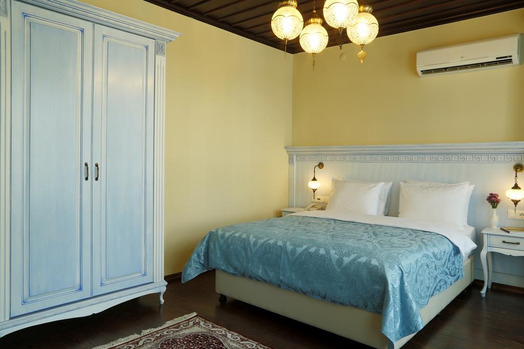Bursa Ipekyolu Hotel Luaran gambar