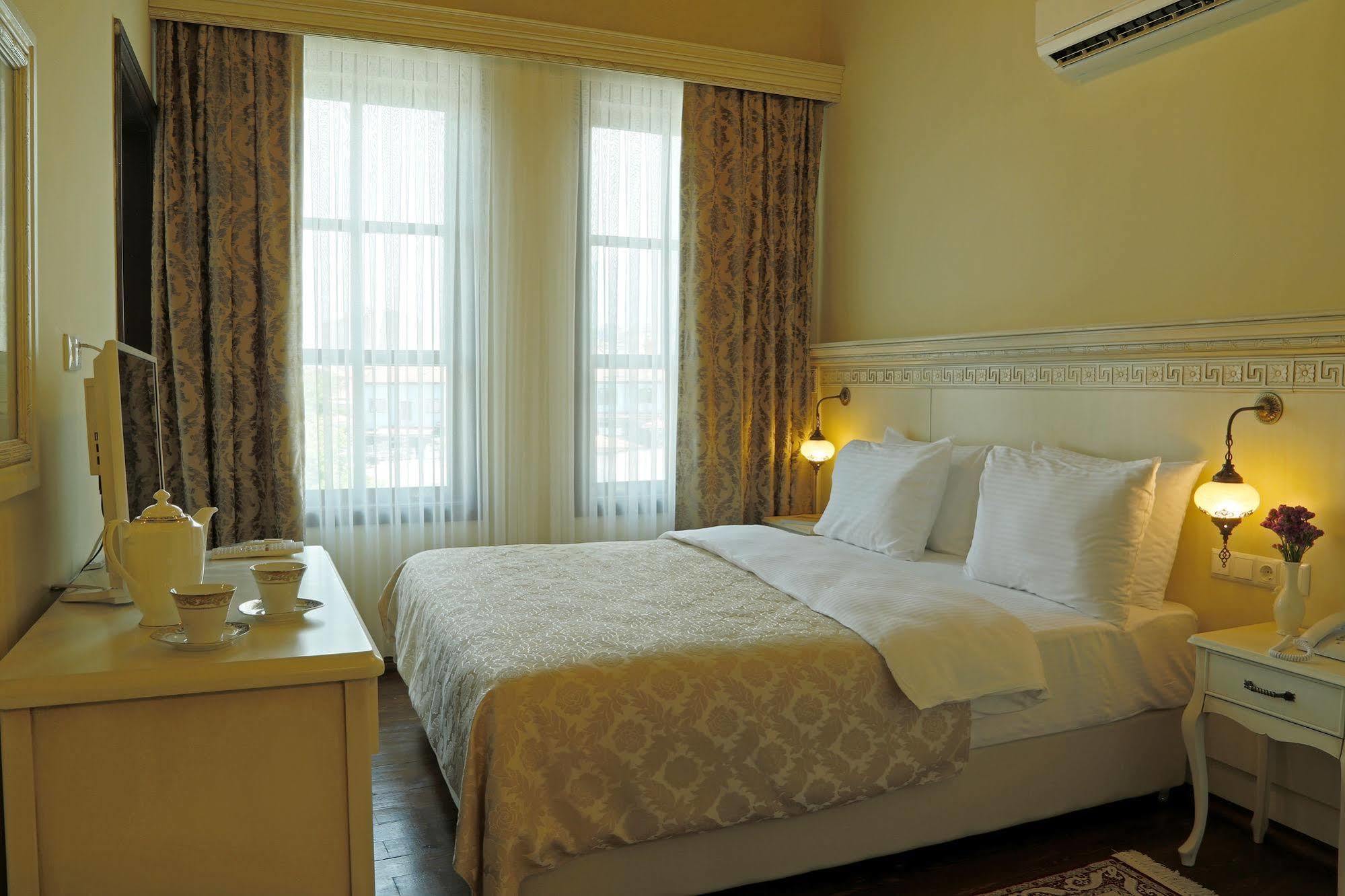 Bursa Ipekyolu Hotel Luaran gambar