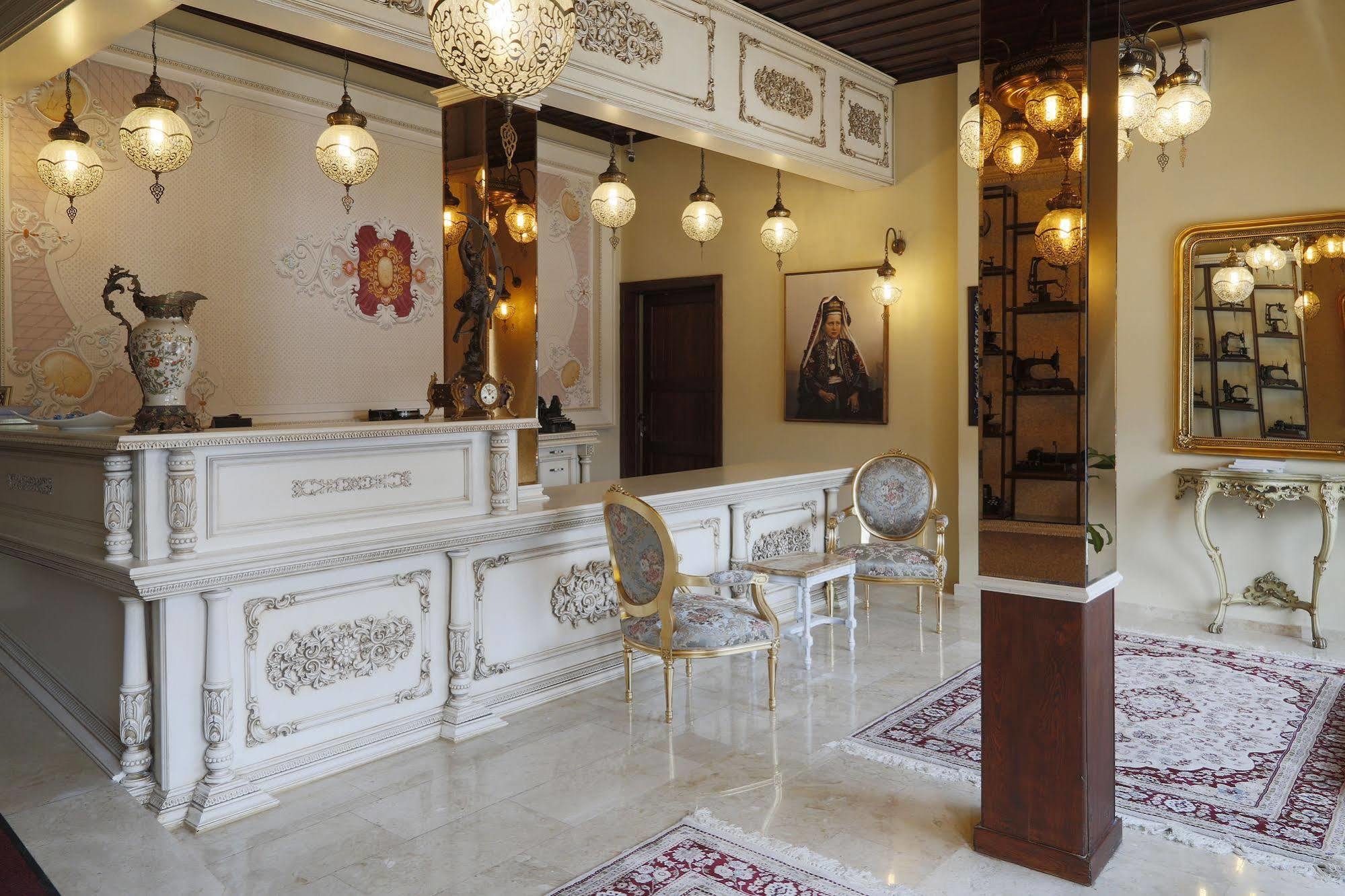 Bursa Ipekyolu Hotel Luaran gambar