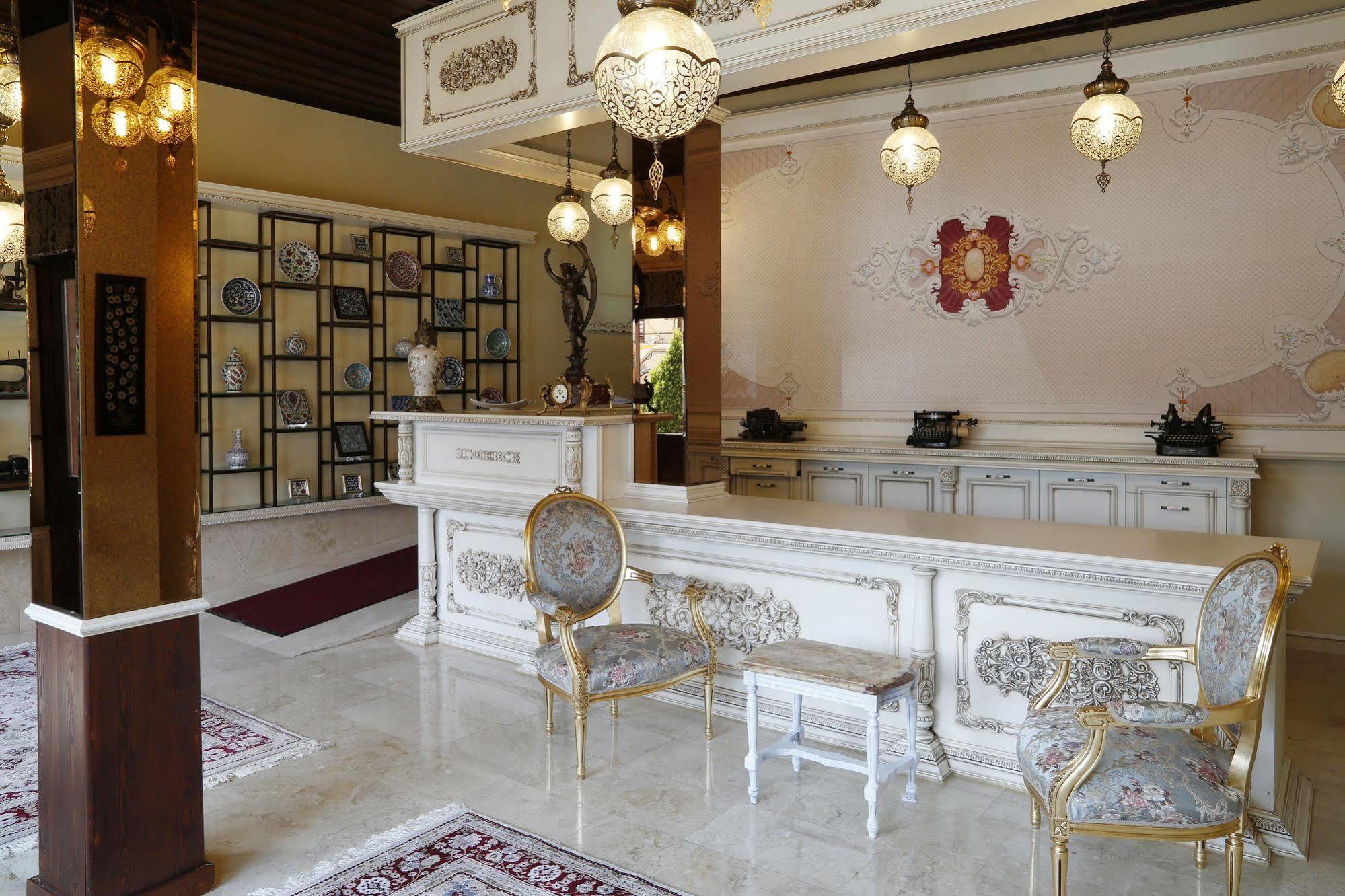Bursa Ipekyolu Hotel Luaran gambar