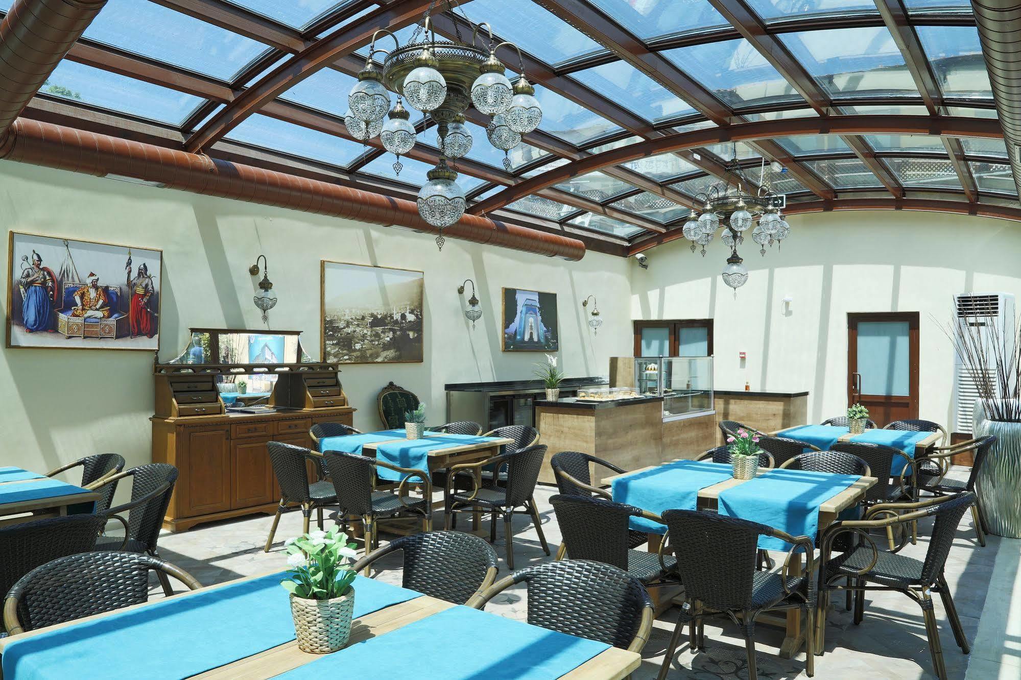 Bursa Ipekyolu Hotel Luaran gambar