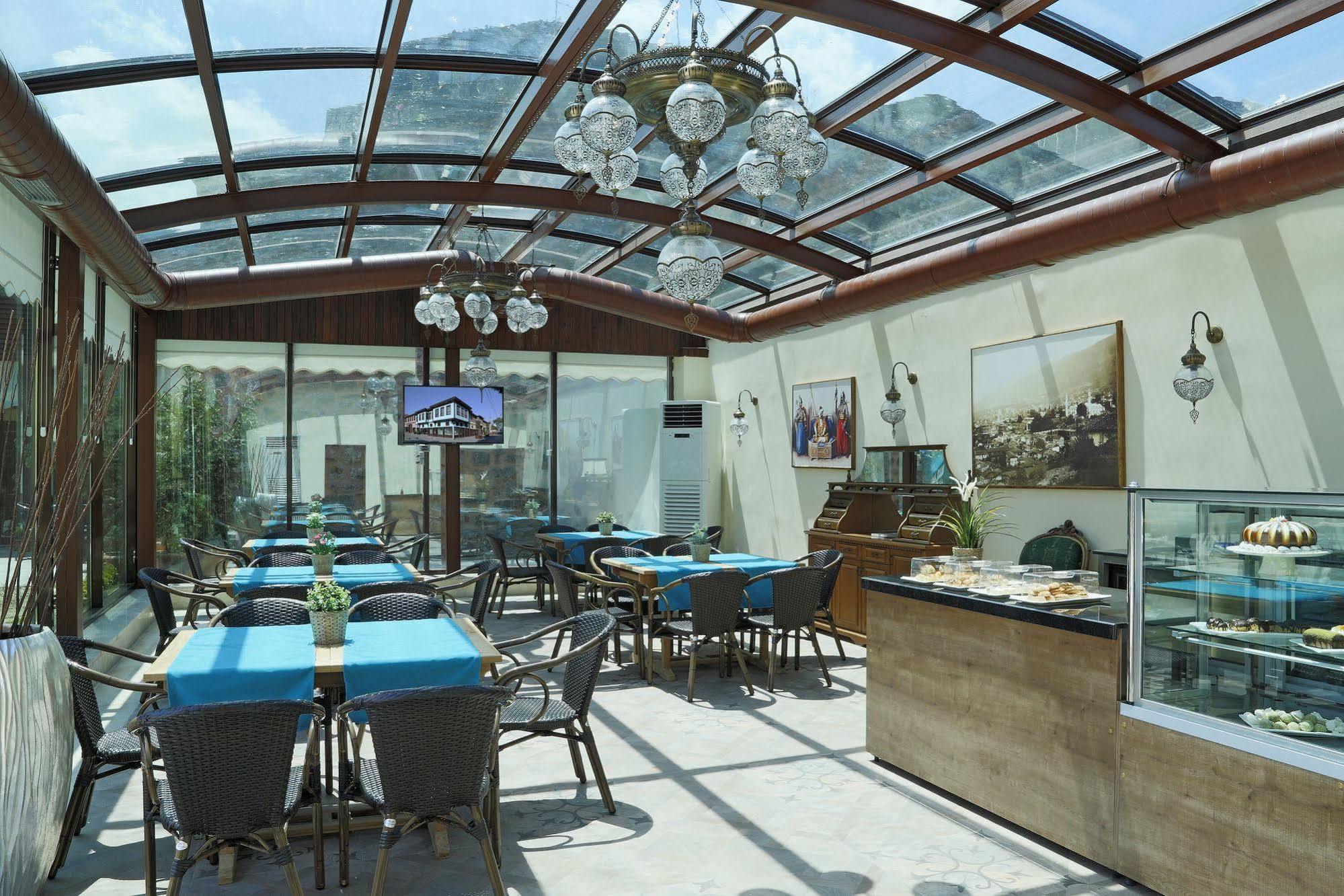 Bursa Ipekyolu Hotel Luaran gambar