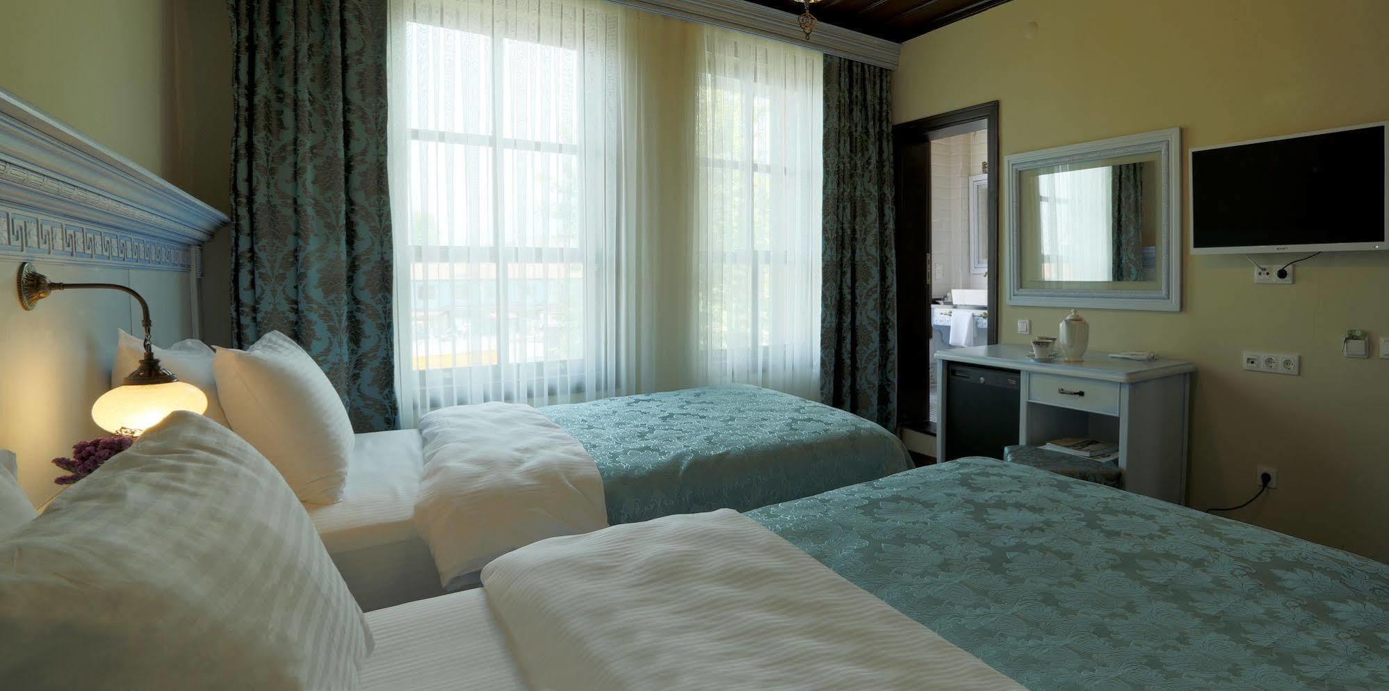 Bursa Ipekyolu Hotel Luaran gambar