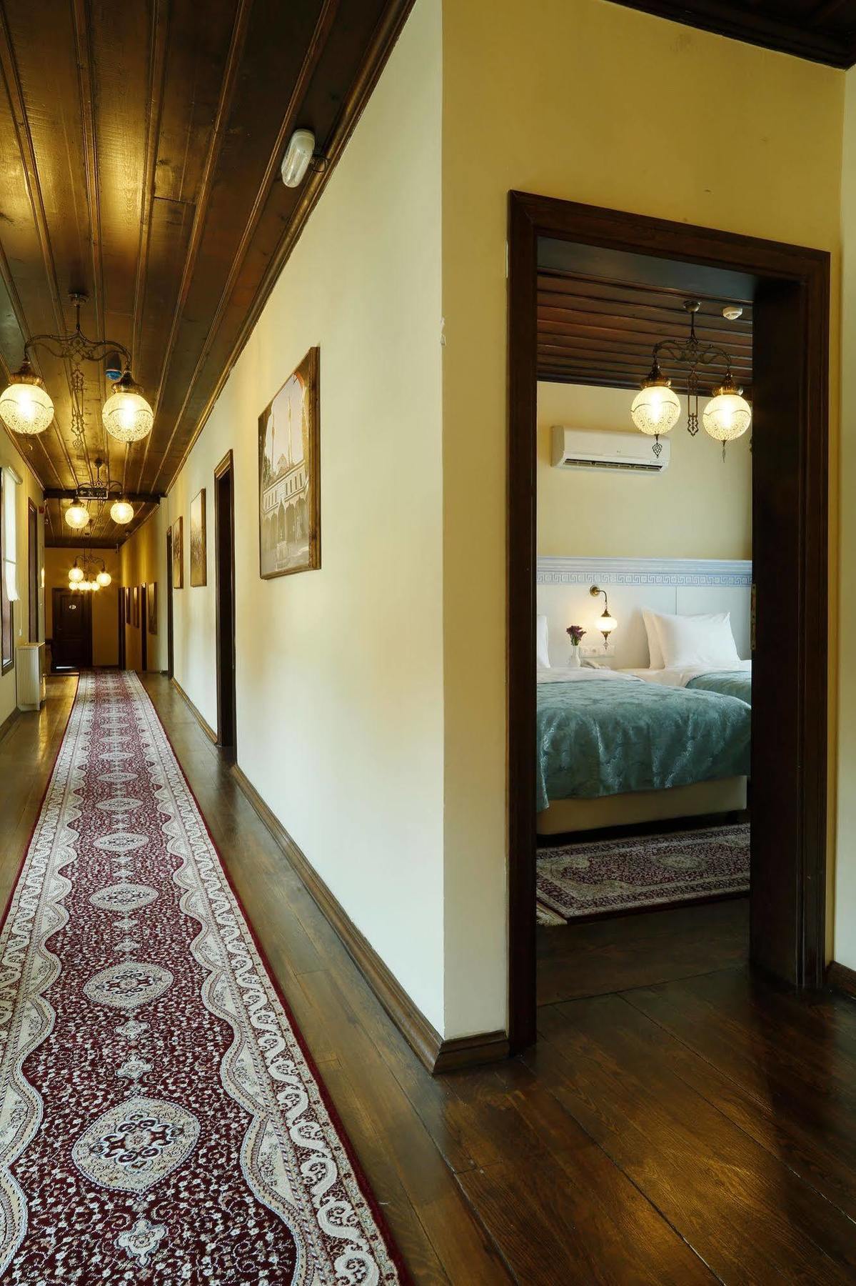Bursa Ipekyolu Hotel Luaran gambar